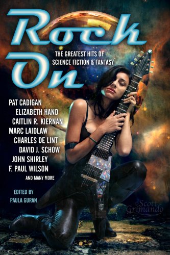 cover image Rock On: The Greatest Science Fiction and Fantasy Hits