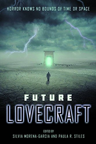 cover image Future Lovecraft