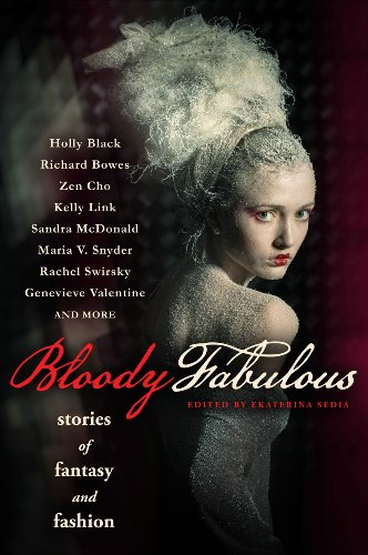 cover image Bloody Fabulous