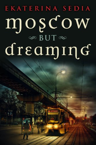 cover image Moscow but Dreaming