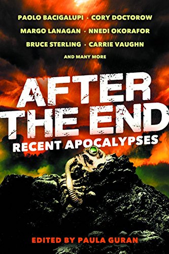 cover image After the End: Recent Apocalypses