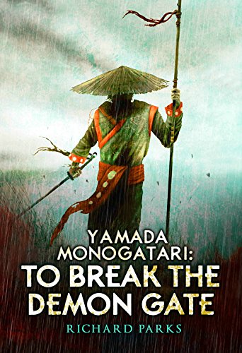 cover image Yamada Monogatari: To Break the Demon Gate