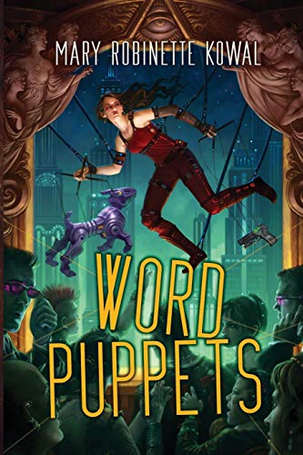 cover image Word Puppets