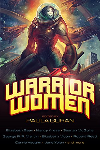 cover image Warrior Women 
