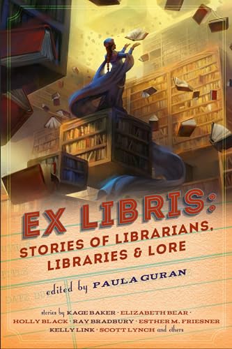 cover image Ex Libris