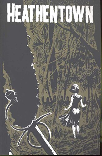 cover image Heathentown