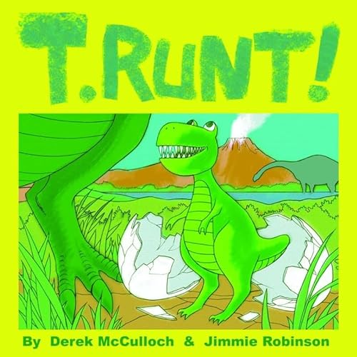 cover image T.Runt!