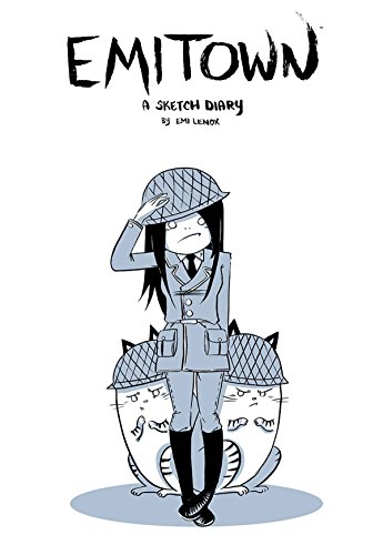 cover image Emitown: A Sketch Diary