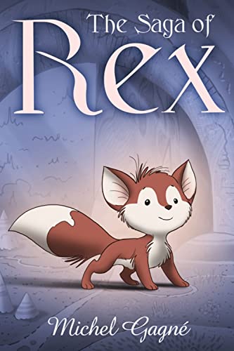 cover image The Saga of Rex
