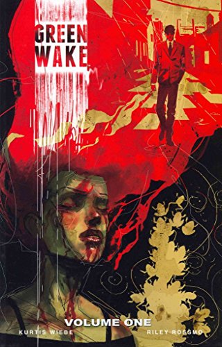 cover image Green Wake, Vol. 1