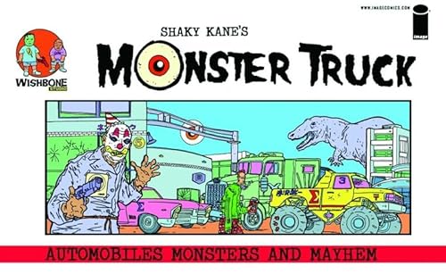 cover image Monster Truck