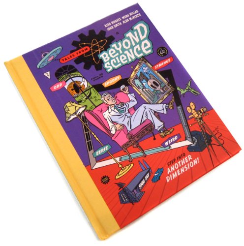 cover image Tales from Beyond Science