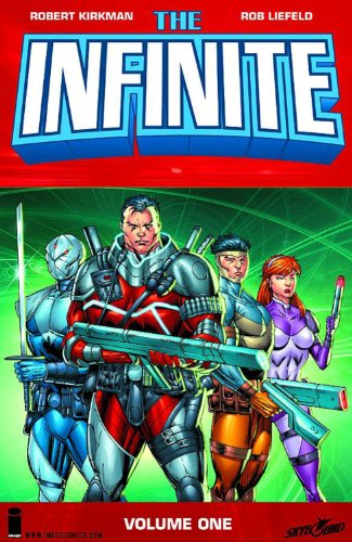 cover image The Infinite, Vol. 1