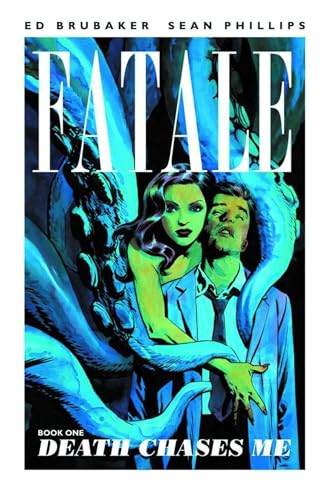 cover image Fatale: Book One (Death Chases Me)
