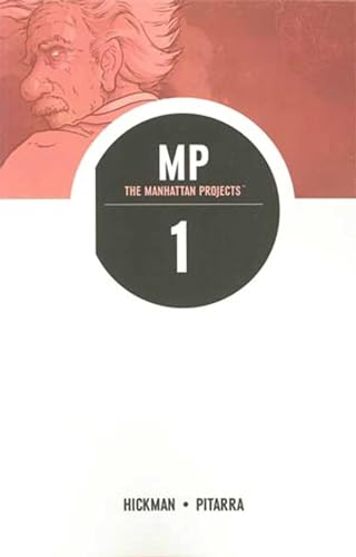 cover image The Manhattan Projects