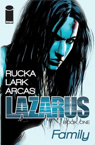 cover image Lazarus, Vol. 1: Family