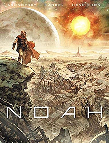 cover image Noah