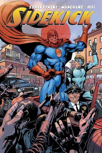 cover image Sidekick, Vol. 1