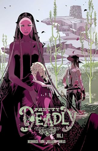 cover image Pretty Deadly, Vol. 1