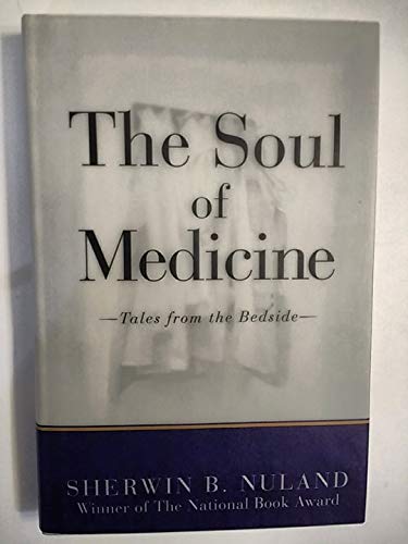 cover image Soul of Medicine: Tales from the Bedside