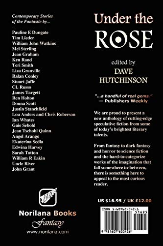 cover image Under the Rose