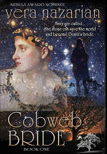 cover image Cobweb Bride