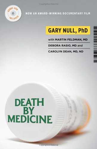 cover image Death by Medicine