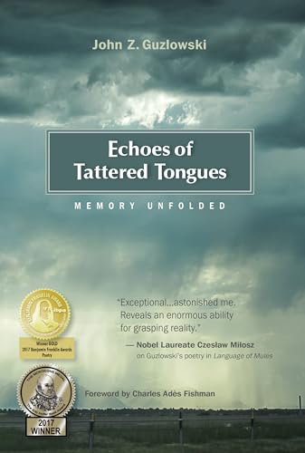 cover image Echoes of Tattered Tongues: Memory Unfolded