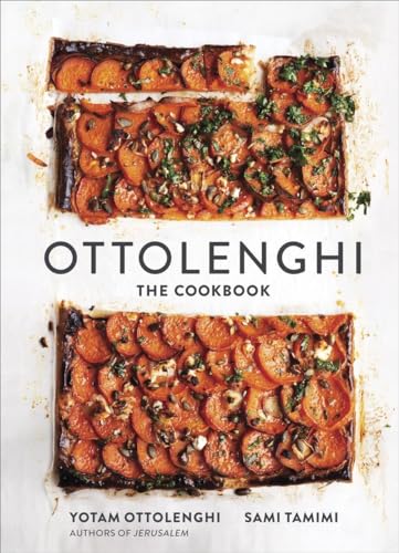 cover image Ottolenghi: The Cookbook