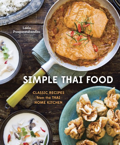 cover image Simple Thai Food: Classic Recipes from the Thai Home Kitchen