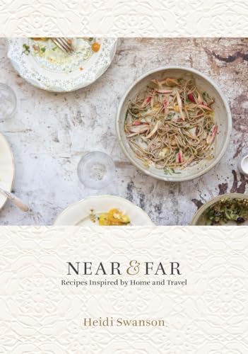 cover image Near & Far: Recipes Inspired by Home and Travel