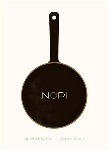 cover image NOPI: The Cookbook