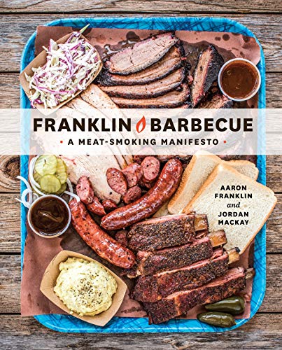 cover image Franklin Barbecue