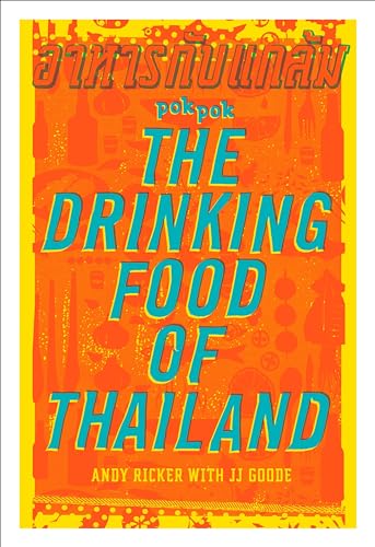 cover image Pok Pok: The Drinking Food of Thailand