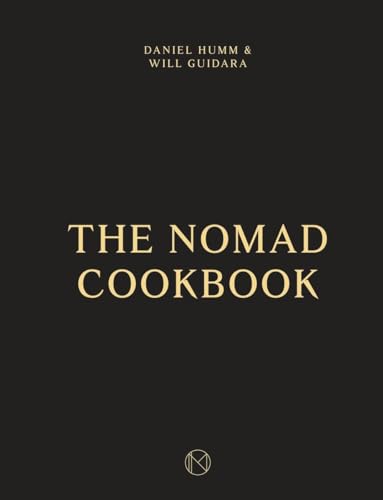 cover image The NoMad Cookbook