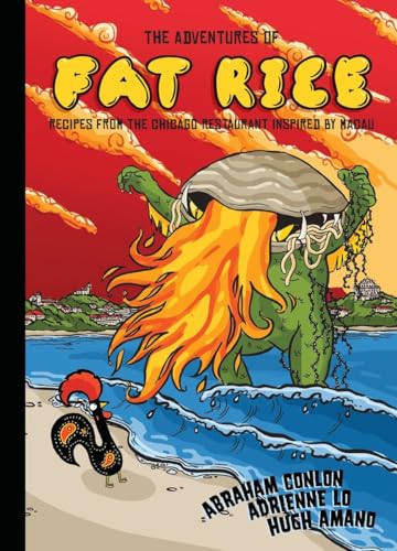 cover image The Adventures of Fat Rice