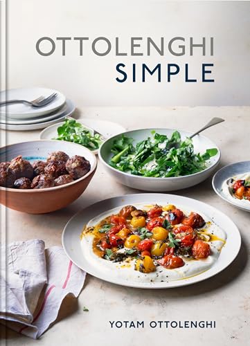 cover image Ottolenghi Simple