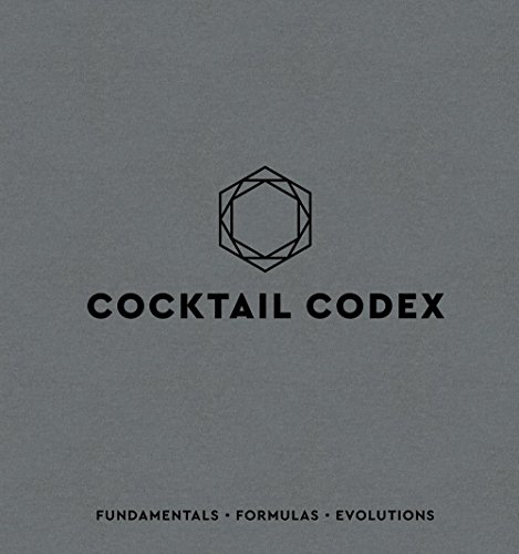 cover image Cocktail Codex: Origins, Fundamentals, Formulas