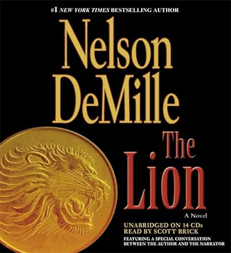 cover image The Lion