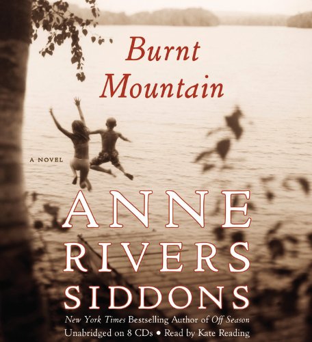 cover image Burnt Mountain