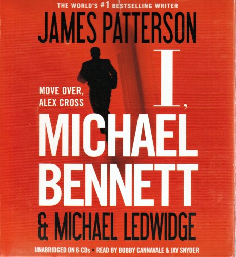 cover image I, Michael Bennett