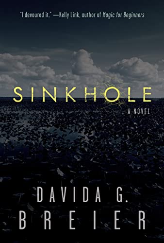 cover image Sinkhole