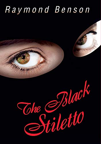 cover image The Black Stiletto: The First Diary%E2%80%941958 