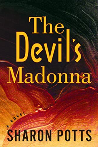 cover image The Devil’s Madonna