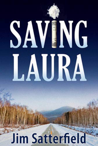 cover image Saving Laura