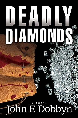 cover image Deadly Diamonds