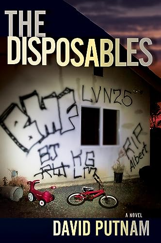 cover image The Disposables