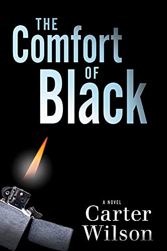 cover image The Comfort of Black