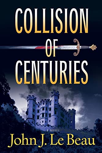 cover image Collision of Centuries: A Franz Waldbaer Novel
