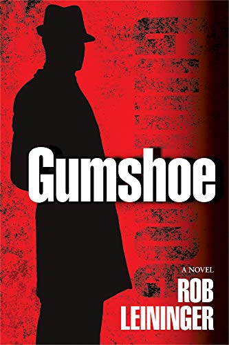 cover image Gumshoe: A Mortimer Angel Novel